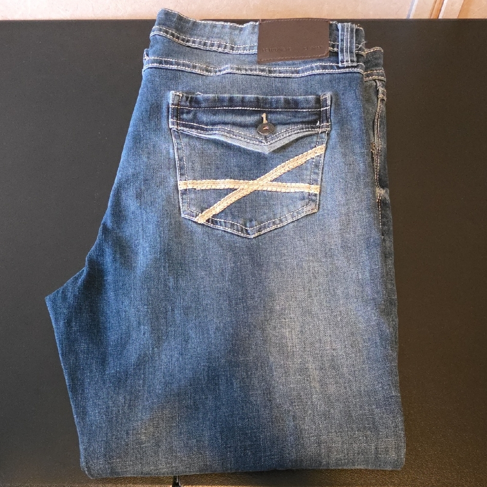 Men's Blue Jeans